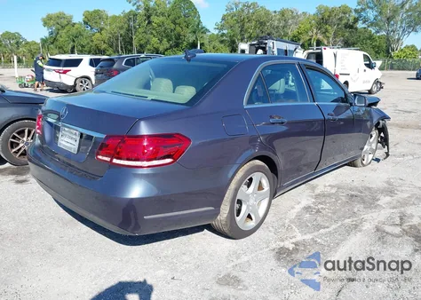 2016 Mercedes-Benz E 350 из США, поврежденный, VIN WDDHF5KB8GB195119